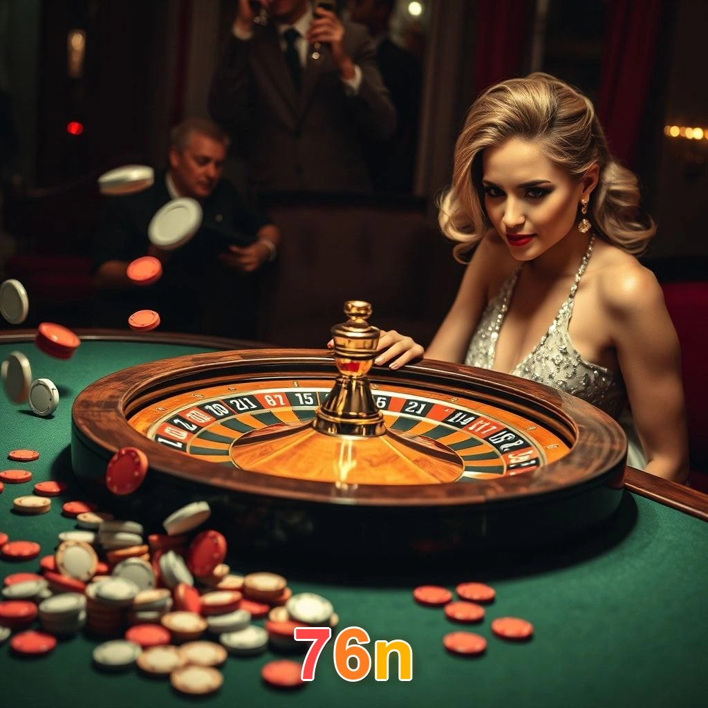Evolution Gaming Roulette